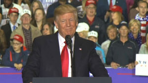 [HOT 브리핑] "내 공이야" 기분 좋은 트럼프? "남북관계 순풍 되길"