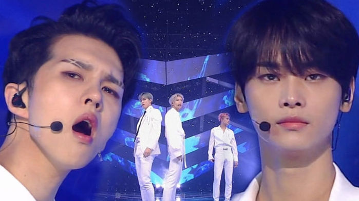 VIDEO: VIXX's Sensual Performance with 'Scentist'