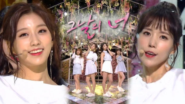 VIDEO: Lovelyz Reminisces 'That Day'!
