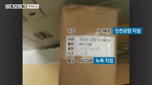 [단독] 대한항공 직원 "조양호家 명품 밀반입 가담"&hellip;세모녀 곧 소환