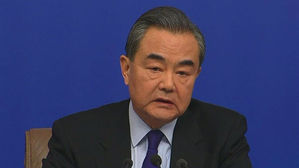 "왕이 방북, '中 포함한 4자 회담' 개최 설득할 것"