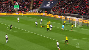 토트넘, 왓포드에 힘겨운 승리&hellip;아쉬웠던 손흥민