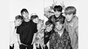 [스브스타] "얼쑤!"…'칼군무' 방탄소년단이 춤추기 전 몸 푸는 방법