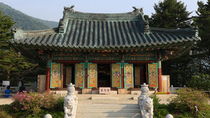 문화제청, '평창 오대산 적멸보궁' 보물 지정 예고