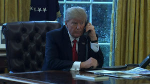 미 코미디언 "장난 전화로 트럼프와 통화 성공했다" 주장