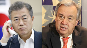 문 대통령 "北 핵실험장 폐쇄 현장, 유엔도 함께 확인해달라"