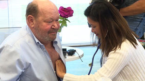 [월드리포트] 세상을 떠난 남편이 남긴 심장 소리&hellip;따뜻한 기적