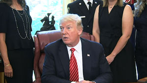 트럼프 "공모·사법방해 없고 대북 협상 등 많은 일 있을 뿐"