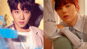 [SBS Star] Hwang Chi Yeul was Hwang Min Hyun's Vocal Trainer?