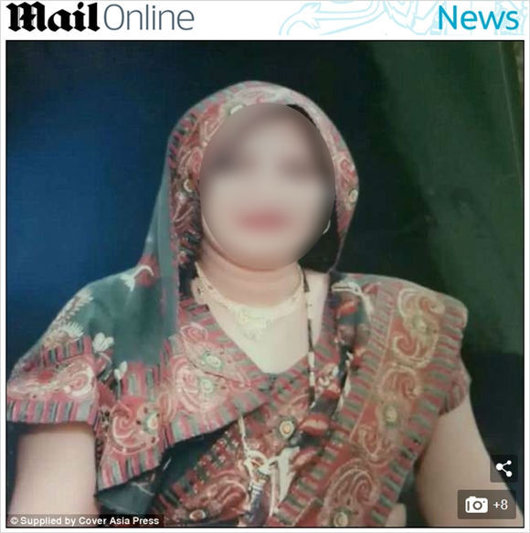 뱀독 치료하려 '소똥' 뒤집어쓴 여성 질식사