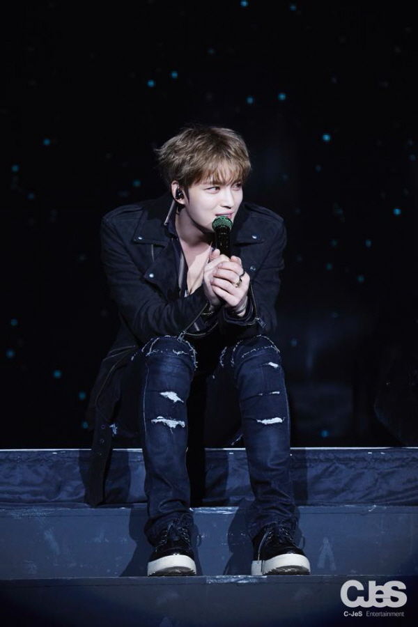 JYJ Kim Jae Joong