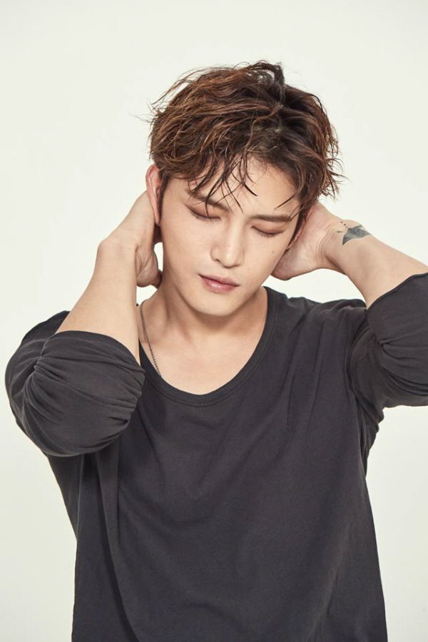 JYJ Kim Jae Joong