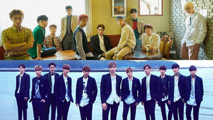 PENTAGON Regrets Giving 'Energetic' to Wanna One?