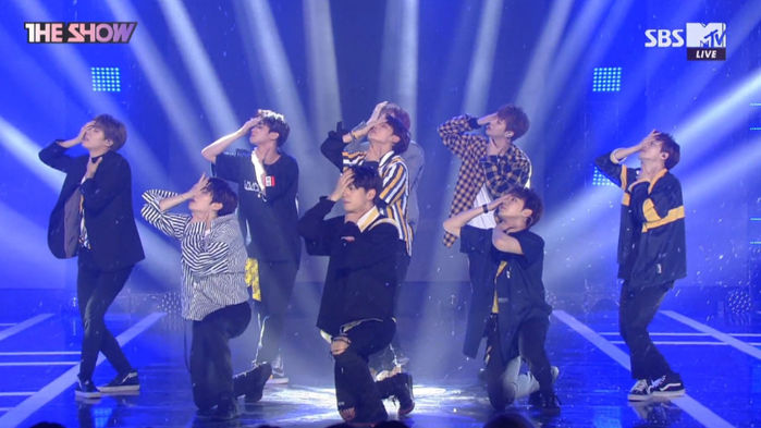 VIDEO: UNB's Special 'Feeling' Mesmerizes Everyone