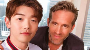 [SBS Star] The Charming Interviewer Eric Nam Also Meets Ryan Reynolds!