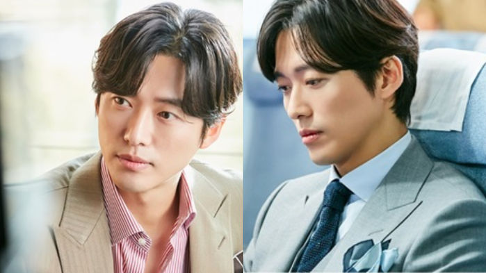 Namkoong Min Suits Up for 'The Undatables'!