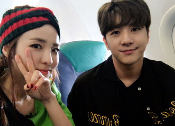 Celebrity siblings