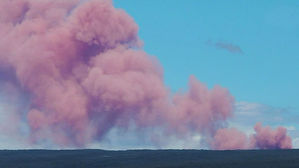 하와이 섬 킬라우에아 화산 폭발…주민들 여전히 '불안'
