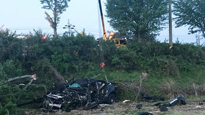 대전서 벤츠 승용차가 가로수 들이받아&hellip;운전자 숨져