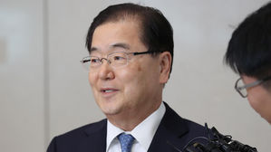 정의용 "북미정상회담 99.9% 성사…北입장서 이해하려 고민"