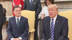 22일 워싱턴서 한미 정상회담…한반도 비핵화 막판 조율