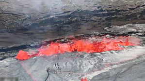 하와이 주민들이 전한 '용암 분출&middot;강진' 공포의 순간