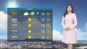 [날씨] 전국 비 오고 서늘&hellip;제주산간 최고 200mm