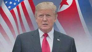 트럼프, 북미회담 일정 이틀째 침묵&hellip;"오늘 발표 없을 것"