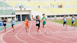 모일환, 전국종별육상 남자 대학 200ｍ 우승&hellip;21초12