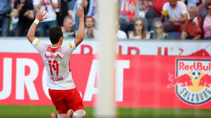 '황희찬 1골 1도움' 잘츠부르크, 오스트리아 리그 5연패