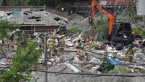 양주서 LP가스 폭발로 2명 사망…주택 4채 파손