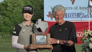 박성현, 텍사스 클래식서 시즌 첫 우승&hellip;부진 털었다