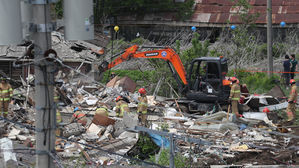 2명 목숨 앗아간 '양주 가스폭발' 고의사고 결론