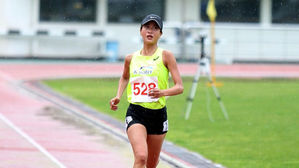 '장거리 최강자' 김도연, 여자 10,000ｍ 우승&hellip;33분39초83