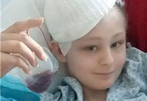 뇌손상 美 13살 소년, 생명유지장치 제거 하루 전 소생