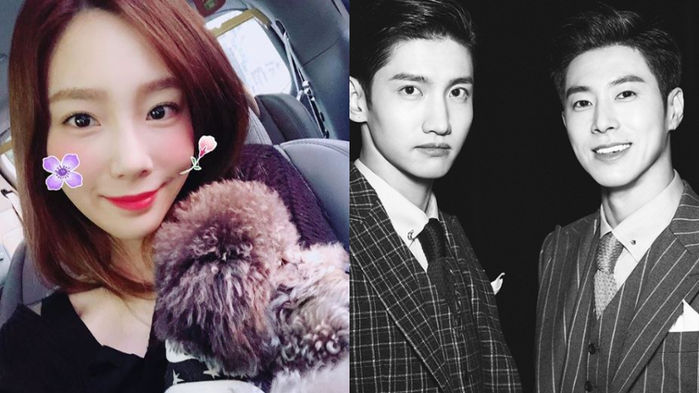 Taeyeon Gets Impressed by the TVXQ!'s Latest Concert