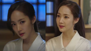 [SBS Star] Park Min Young Sharply Points Out, "It's Time to Work"