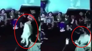 [영상pick] 5살 유치원생 내던진 보육교사…중국 유치원 아동학대 논란