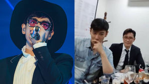 [SBS Star] BIGBANG T.O.P Shares the Best Moment with Lee Byung Hun!
