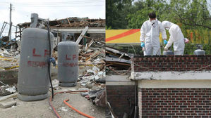 [뉴스pick] 양주 폭발사고 현장서 발견된 잘린 가스관…고의사고?