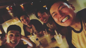 [SBS Star] Ji Chang Wook Hangs Out with Choi Tae Jun on His Day Off