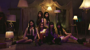 [SBS Star] GFRIEND Reveals How Frightening the New MV's Shooting Was