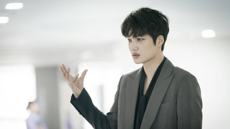 [SBS Star] EXO KAI's Father Passes Away