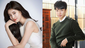 [SBS Star] Suzy & Lee Seung Gi to Reunite in a New Spy Drama?