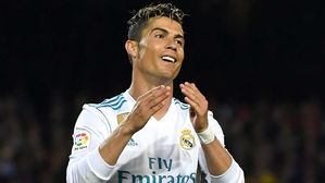 [스브스타] 호날두가 '엘 클라시코'에서 세리머니를 하지 못한 이유