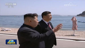 靑 "시진핑-김정은 다롄 회동&hellip;中 정부가 미리 알려와"