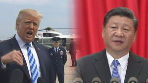 트럼프·시진핑 "북핵 영구적 폐기까지 제재 지속 중요"