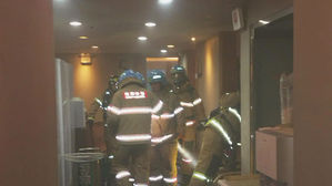 "연기가 자욱"…인천 산후조리원 산모 등 100여 명 대피