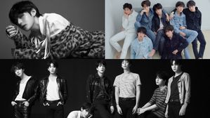 [SBS Star] BTS Releases Teaser Photos for Its Upcoming Album