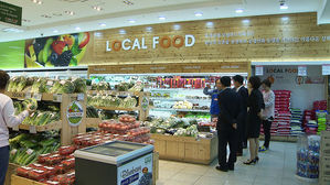 [수도권] 용인 로컬 푸드 직매장 열었더니&hellip;농가 소득 '짭짤'